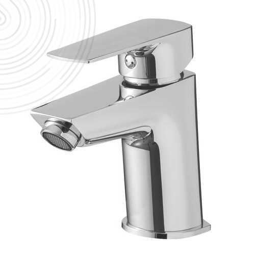 Mitigeur de lavabo Ely'O sans vidage - Cartouche technologie C3 - ROLF