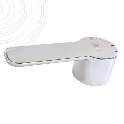 Manette métal pour mitigeur de lavabo/évier gamme Absolu Advance