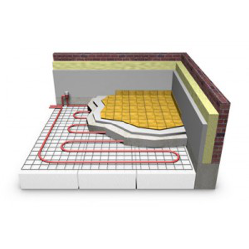 Adaptateur universel tout entraxe ax'o rond chromé - rolf 502511502