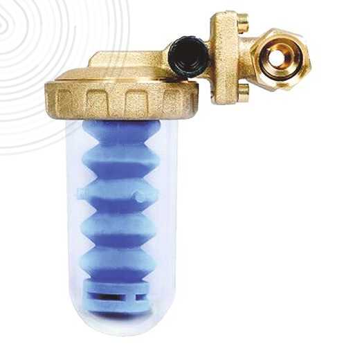 Filtre Aquaphos DP2 G3 - Protection anti-tartre ultra-compacte