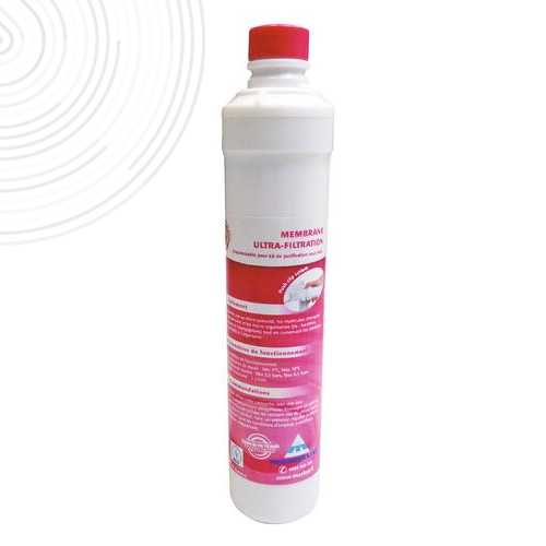 Cartouche membrane ultra-filtration pour kit purification sous-évier Direct Pur