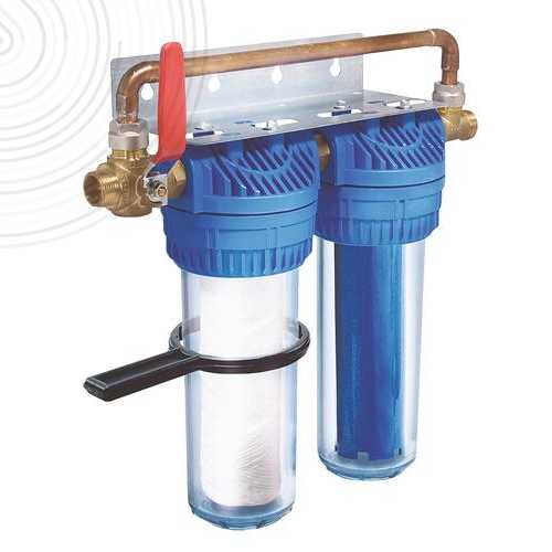 Kit complet station de filtration duplex Aquaphos Easy