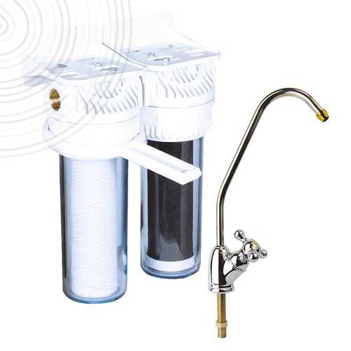 Purificateur d'eau Réunion, traitement et filtration