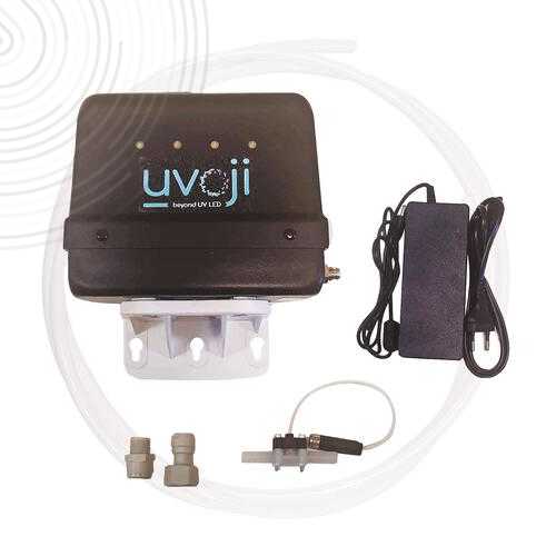 Sterilisateur ultra-compact LED OJI - Raccord 3/4" - ACS