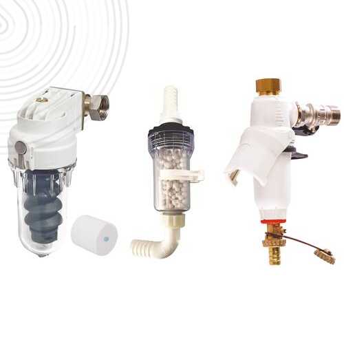 KIT AQUACAL HOME 2 - Kit complet pour protéger la vie des chaudières