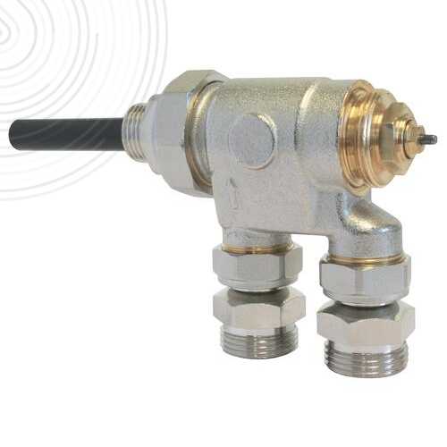 Distributeur thermostatisable monotube m 1/2"-3/4