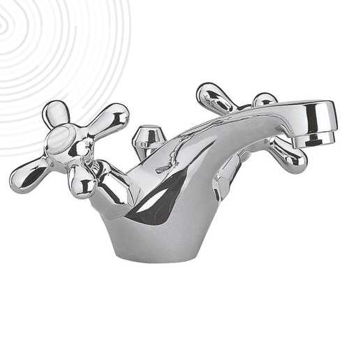 MELANGEUR DE LAVABO & CROISILLONS STAR'O - ROLF