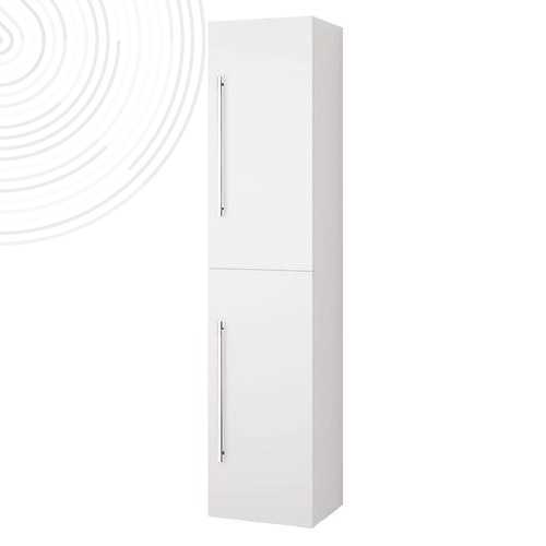 Colonne à suspendre NEW YORK - Largeur 35cm - Coloris Blanc