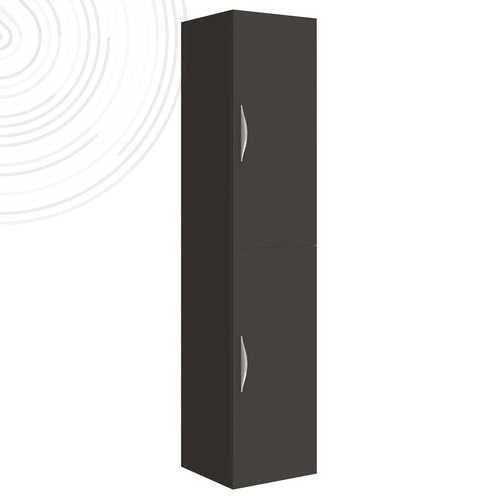 Colonne Dubai Noir mat