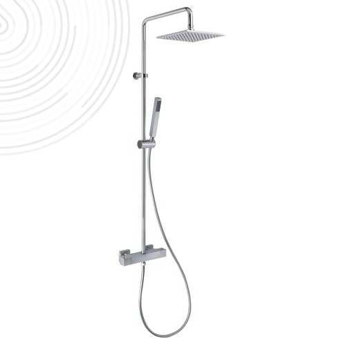 Colonne de douche thermostatique Access'O - Robinetterie