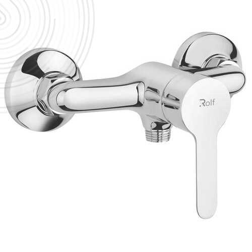 MITIGEUR DE DOUCHE MURAL NORM'O - ROLF
