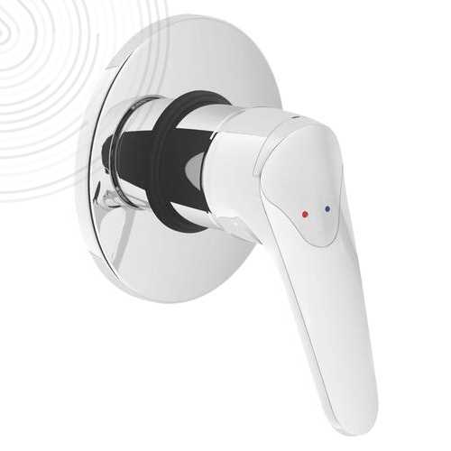 MITIGEUR DE DOUCHE A ENCASTRER ACCESS - ROLF