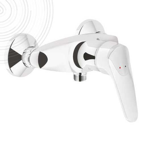 MITIGEUR DE DOUCHE MURAL ACCESS - ROLF
