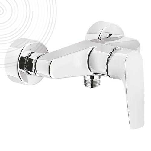 MITIGEUR DE DOUCHE MURAL EV'O - ROLF