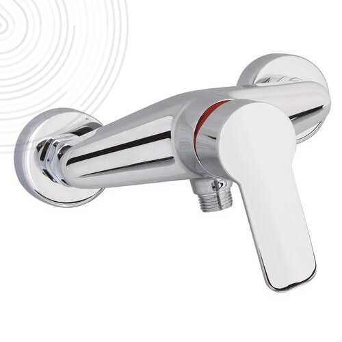 Mitigeur de douche mural ABSOLU ADVANCE - Technologie C2 - ROLF