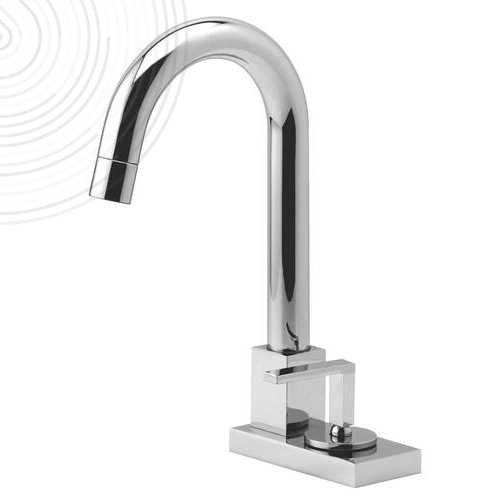 MITIGEUR DE LAVABO BEC HAUT TAILLE M ORI'O - ROLF