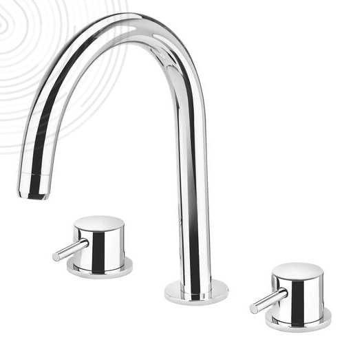 MELANGEUR DE LAVABO 3 TROUS ORI'O - ROLF