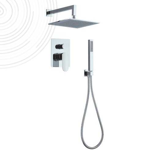 Combiné mitigeur de douche à encastrer Class'O - ROLF
