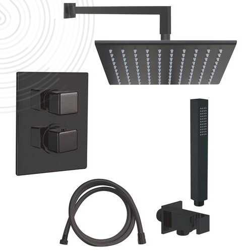 Ensemble Thermostatique Encastré Fact'ory - ROLF