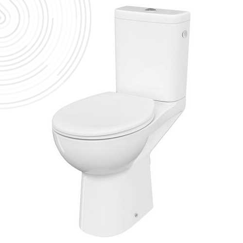 Pack WC PMR SOL sans bride 3/6L