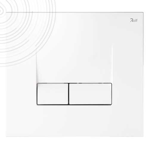Plaque de commande SMARTY Blanche ROLF