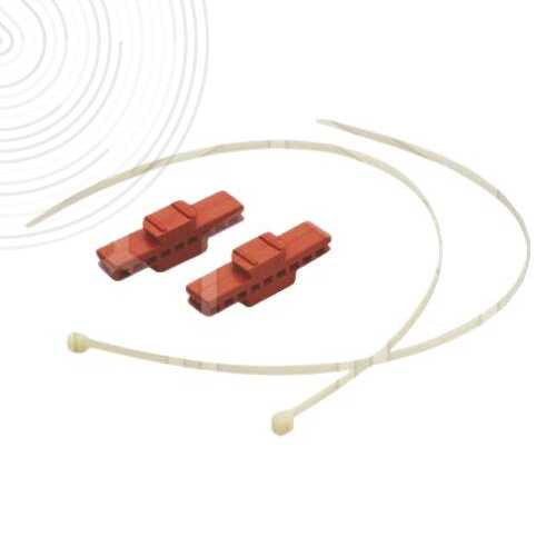 Kit de fixation pour collecteur