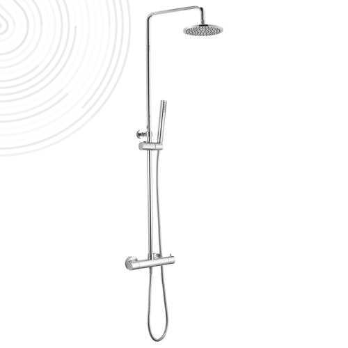 Colonne douche thermostatique Konfort