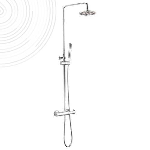 Colonne de douche thermostatique Access'O - Robinetterie