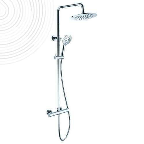 Colonne de douche Thermostatique corps froid CALIPS'O