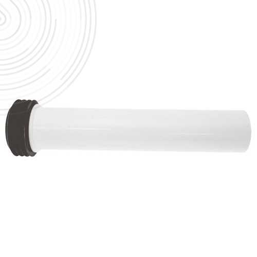 Manchon d'alimentation pour bati-support WC - L240mm