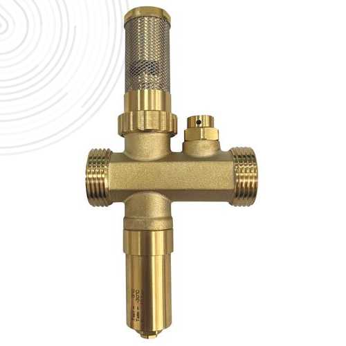 Soupape antigel avec capteur d'air - 1" - 26/34