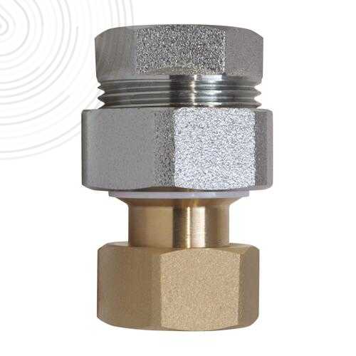 Raccord isolant diélectrique F20/27 F20/27