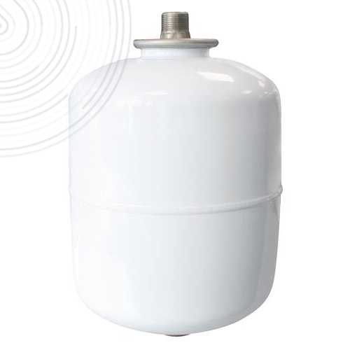 Vase d'expansion pour eau chaude sanitaire 5 litres pour chauffe-eau de 75 L