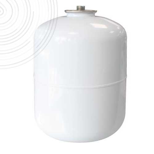 Vase d'expansion pour eau chaude sanitaire 24 litres pour chauffe-eau de 300 L