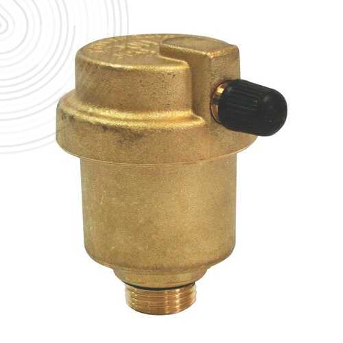 Purgeur d'air brut automatique 3/8" sans valve