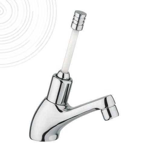 Lavabo commande coude RH