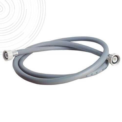 Flexible d'alimentation pour machine à laver - Raccords droits FF3/4" - L = 2m