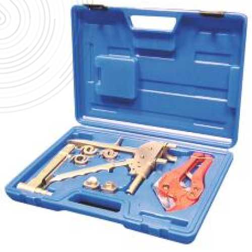 Coffret Pince PER à glissement (à sertir par glissement)
