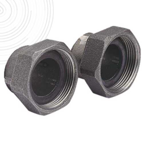 Raccords union pour circulateur f1" - écrou 1"1/2