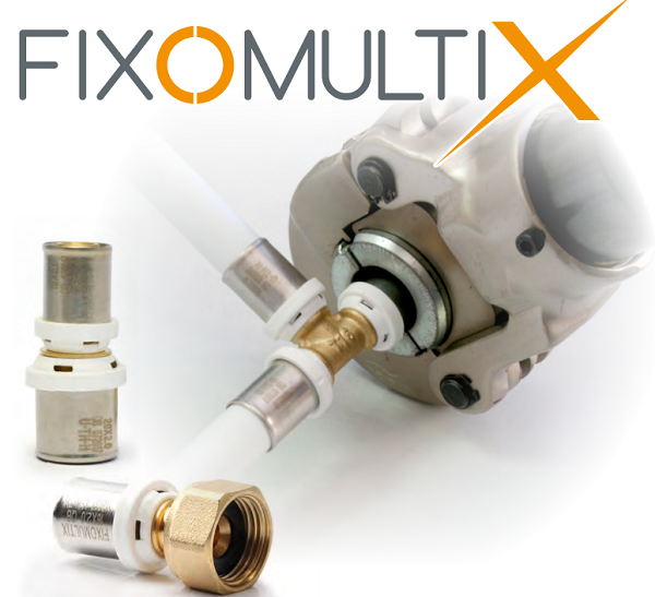 Solution MULTICOUCHE FIXOMULTIX