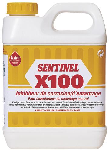 Produits: X100 Inhibiteur