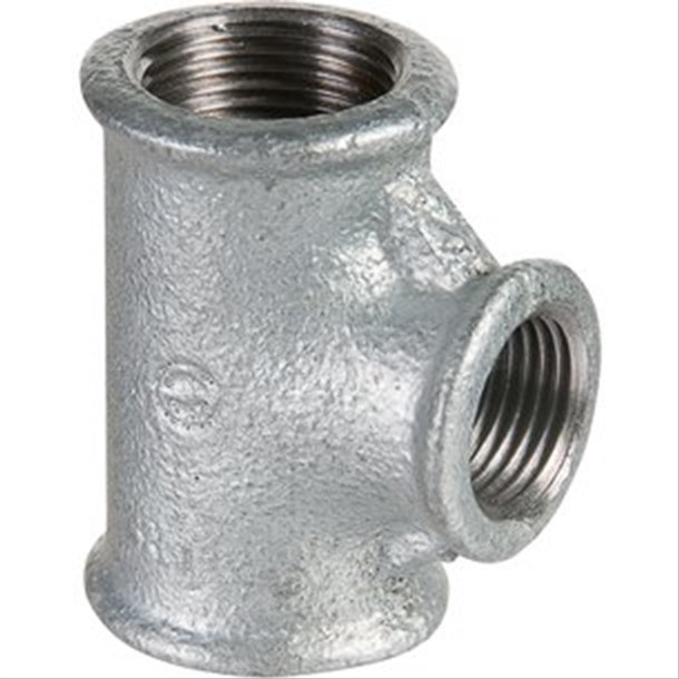 Manchon Réduit 26x34, 20x27, Femelle Galva - Bricolage