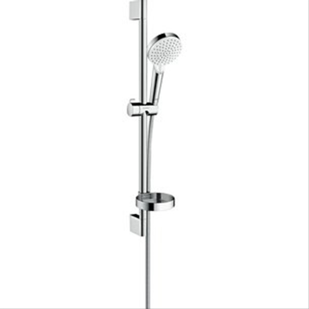 Ensemble de douche HansGrohe Crometta 85 VarioUnica'Crometta avec