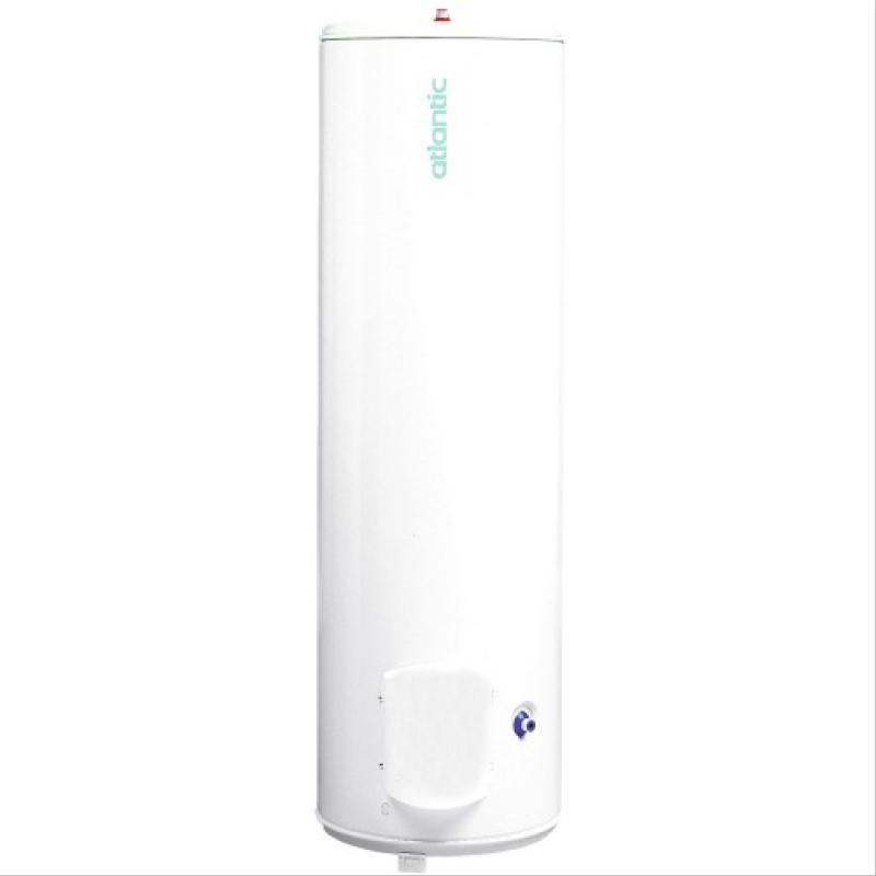 Chauffeeau Atlantic VM blindé vertical sur socle 200L 2200W Plomberie Pro — free download